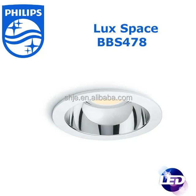 Philips LED Downlight LuxSpace DN478 Dali Available