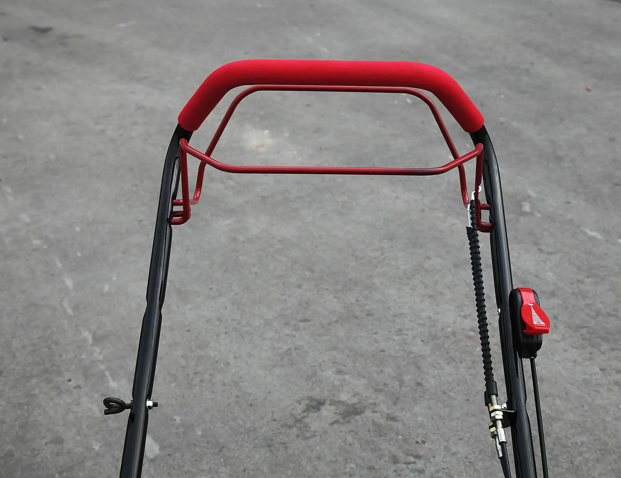 Adjustable Lawn Mower Wheels Self Propelled Lawn Mower And Auto Grass