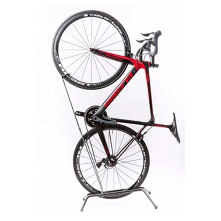 The Professional Metal Outdoor Road Bike Side Stand For Sale - Buy Road ...