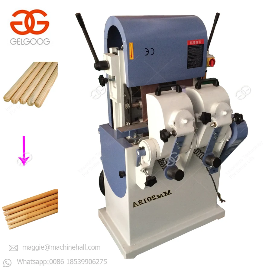 Automatic Round Rod Wood Shovel Handle Broom Stick Axe Handle Machinery