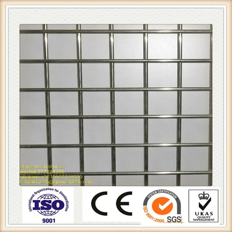 Professional Cheap Aviary Wire Mesh/3x3 Galvanized Welded Wire Mesh