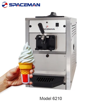 commercial soft serve ice cream machine