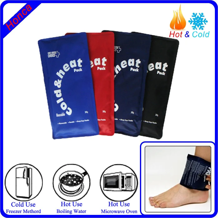 Clay Hot Cold Pack Compress Cold And Hot Therapy Buy Clay Pack For