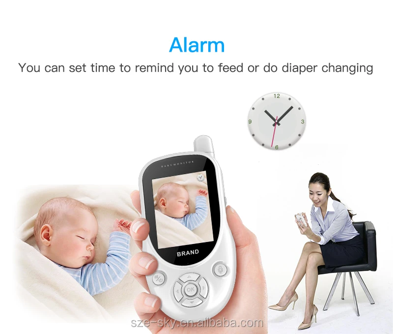 2 4ghz Wireless Digital Video Monitoring Bebe Phone Smart Camera Baby Buy Camera Baby Crying Reminding Night Vision Phone Smart Camera Baby Speaker 2 4g Wireless Digital Video Monitoring Bebe Phone Smart Camera Baby Product