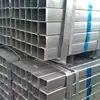 Supply cold rolled astm a333 square tube/1020 square steel pipe/Section hollow square pipe/Fence netting