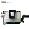 Global Warranty High Quality Slant bed CNC Lathe Machine mill and drill IHT316 For Metal Cutting Engine Lathe