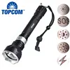 Most Powerful XM-L2 LED Export Diving Flashlight Rechargeable Torch