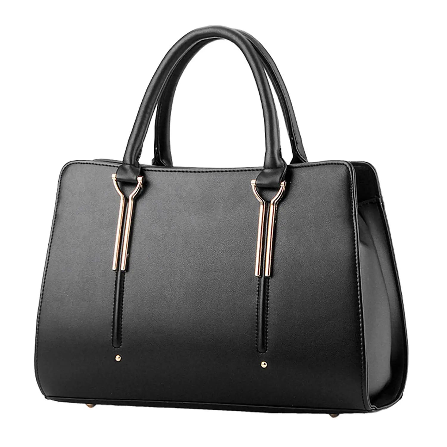 Top Womens Handbag Brands Find Get Quotations Womens Pure Color Pu Leather Boutique Tote Bags Top Handle Handbag