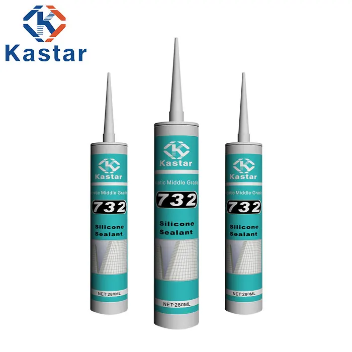 Good Adhesion High Temperature Resistant Silicone Sealant For Sale