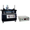 High Efficient Ultrasonic Spin Spray Coater for Large Substrate Coating