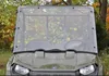 UTV front windshield