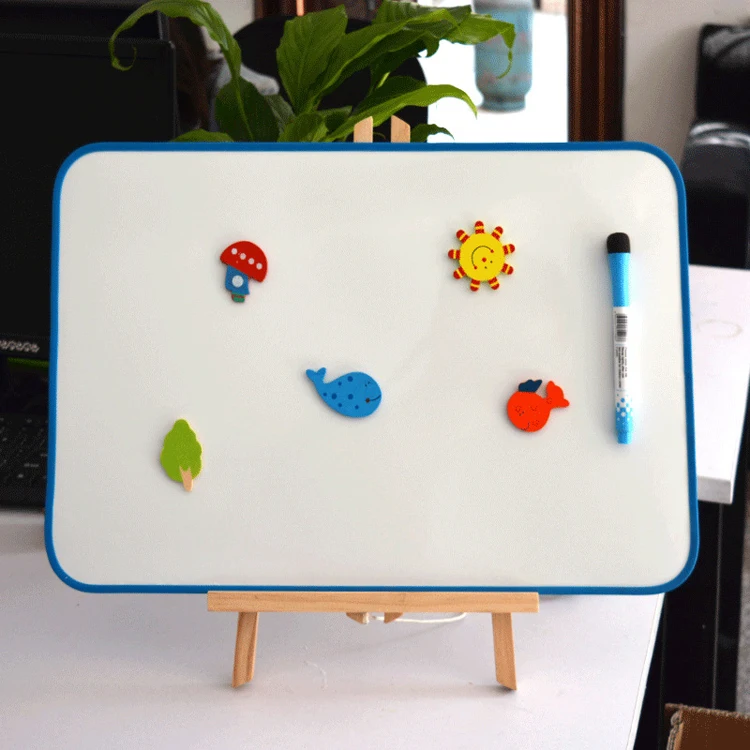 School Use Professional Small Magnetic Whiteboard For Kids - Buy