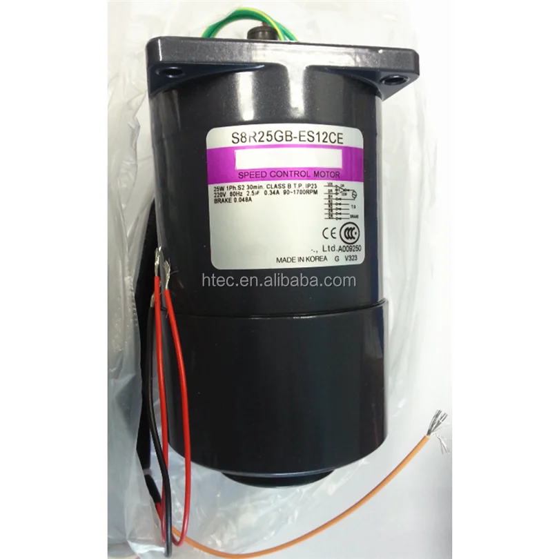 motor S9R40GCH-TCE