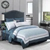 Superior And Luxury Multi-colors Patchwork and Embroidered Duvet Cover