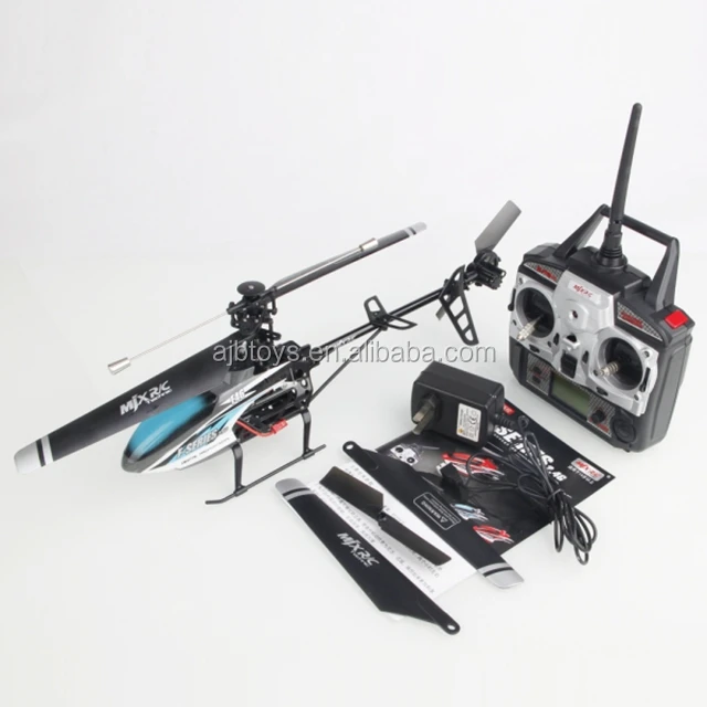 mjx f46 rc helicopter