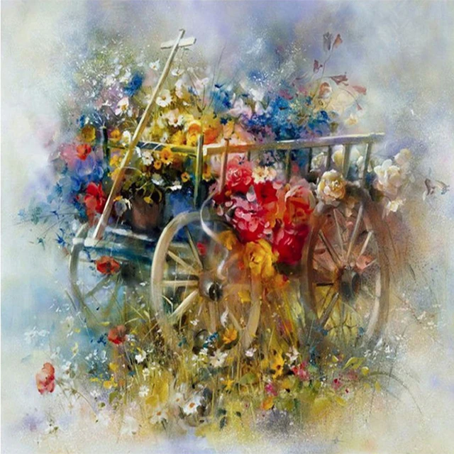 watercolor figure painting