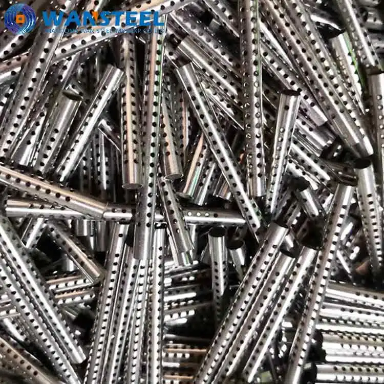 Stainless Steel Capillary Tube