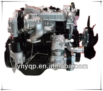 JAC HFC4DA1-2C Diesel Engine Assy, View Diesel Engine Assy, JAC Diesel ...