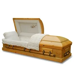 pinecone solid wood casket.jpg