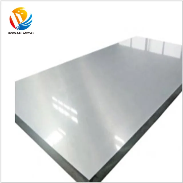 China manufacturer Grade 5 titanium plate ASTM F136 for Medical use