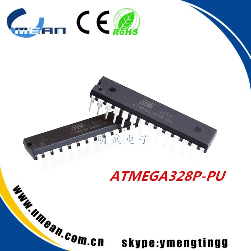 Ic Chips Atmega328 Atmega328p-pu - Buy Ic Chips Atmega328,Atmega328p-pu ...