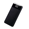 2019 innovative power bank 20000mah, double USB power banks, portable power source