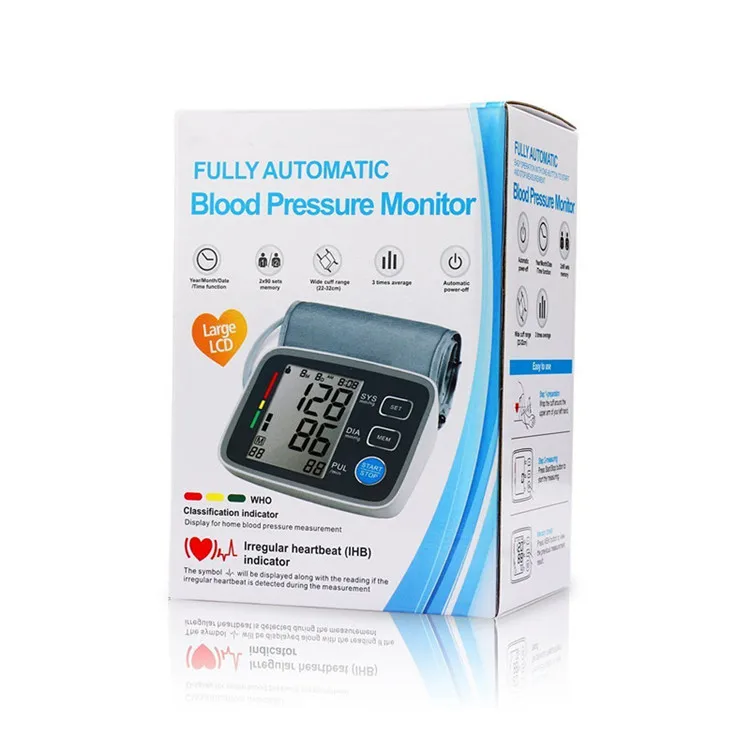 Medical Bluetooth 4.0 Blood Pressure Meter Digital Wireless Arm Blood