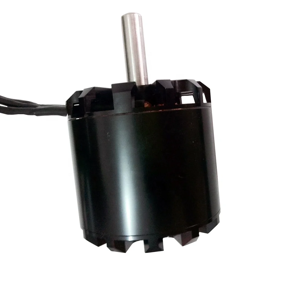 6374 Brushless Lawn Mower Electric Motor Buy 6374 Brushless Motor