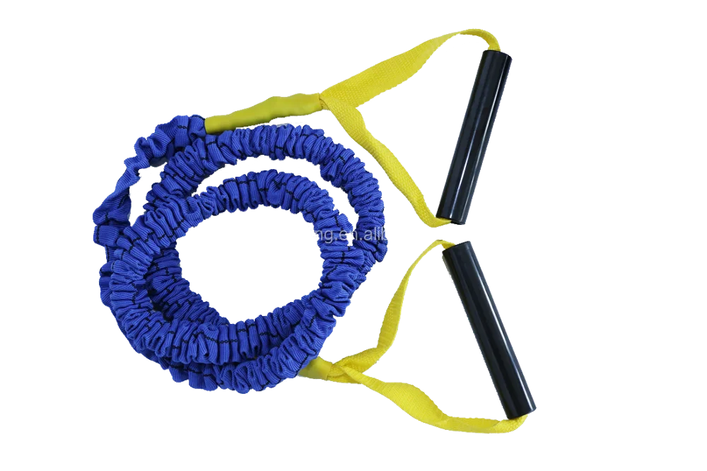 Fabric Elastic Resistance Bands With Nylon Safety Sleeve Cover Buy