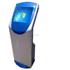 Stand touch screen monitor ,indoor digital touch kiosk