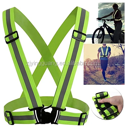 cycling safety vest reflective