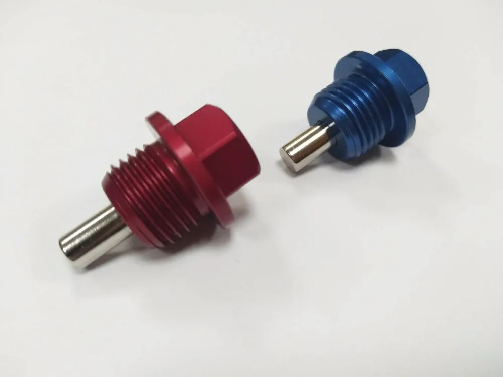 Aluminum Billet Oil Drain Plug Bolt M16x1.5 For Brz 86 Ft86