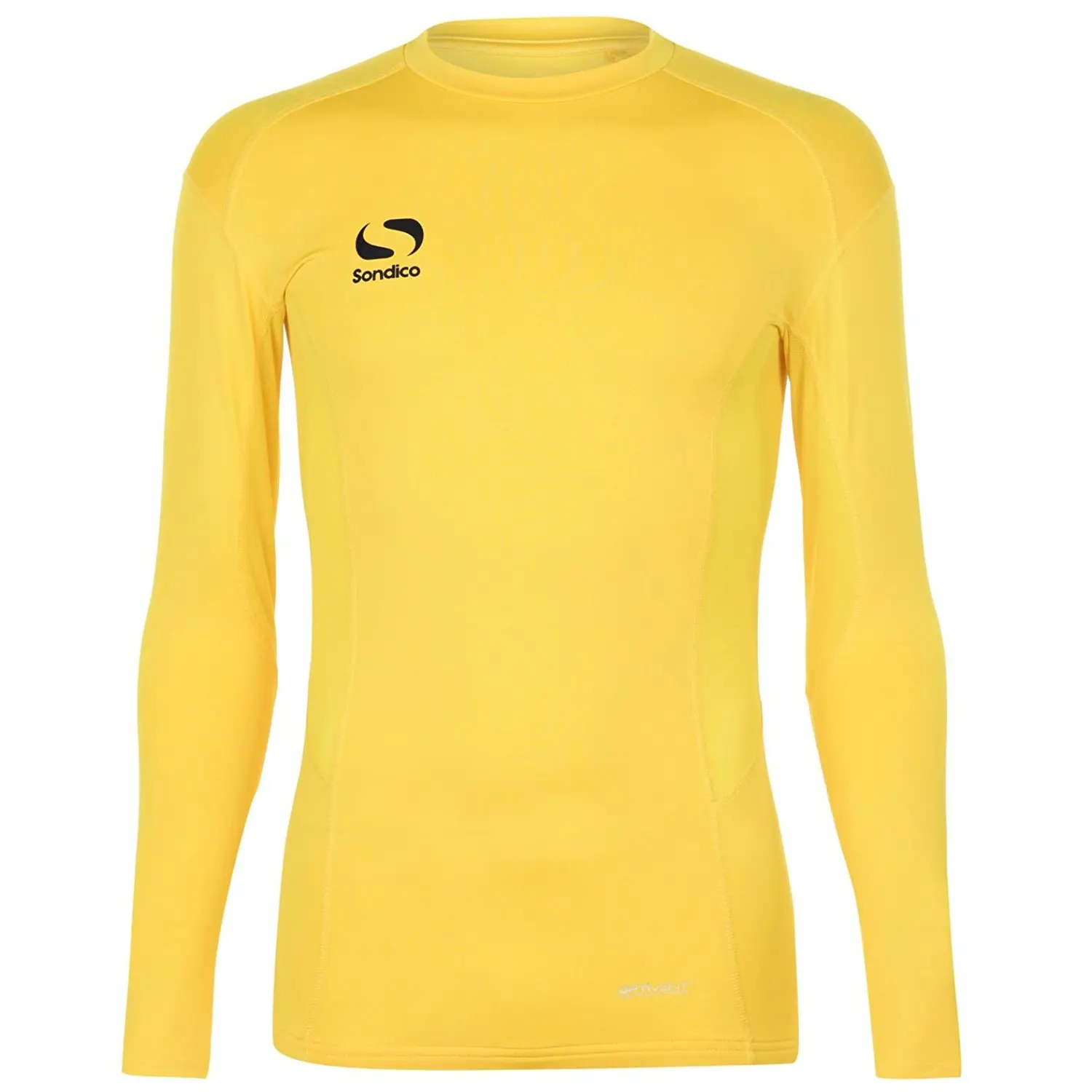 yellow base layer top