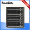 E9000 Converged Architecture Blade Server, Provides powerful platform for High-end carrier or enterprise applications
