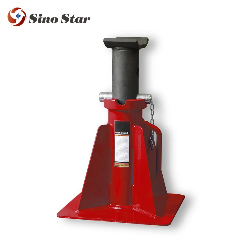 Tz250001 25ton Heavy Duty Vehicle Support Jack Stand Buy Heavyduty
