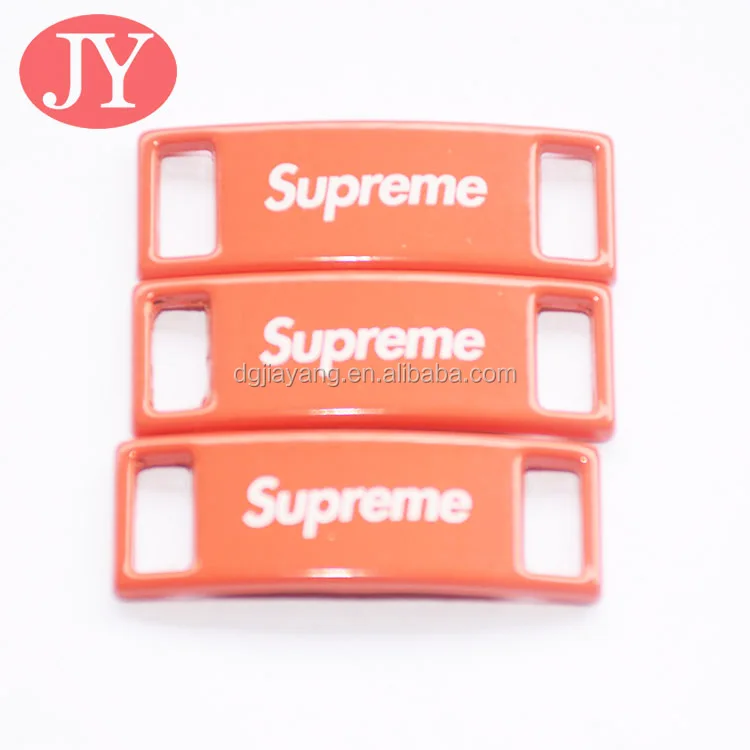 custom shoe lace locks