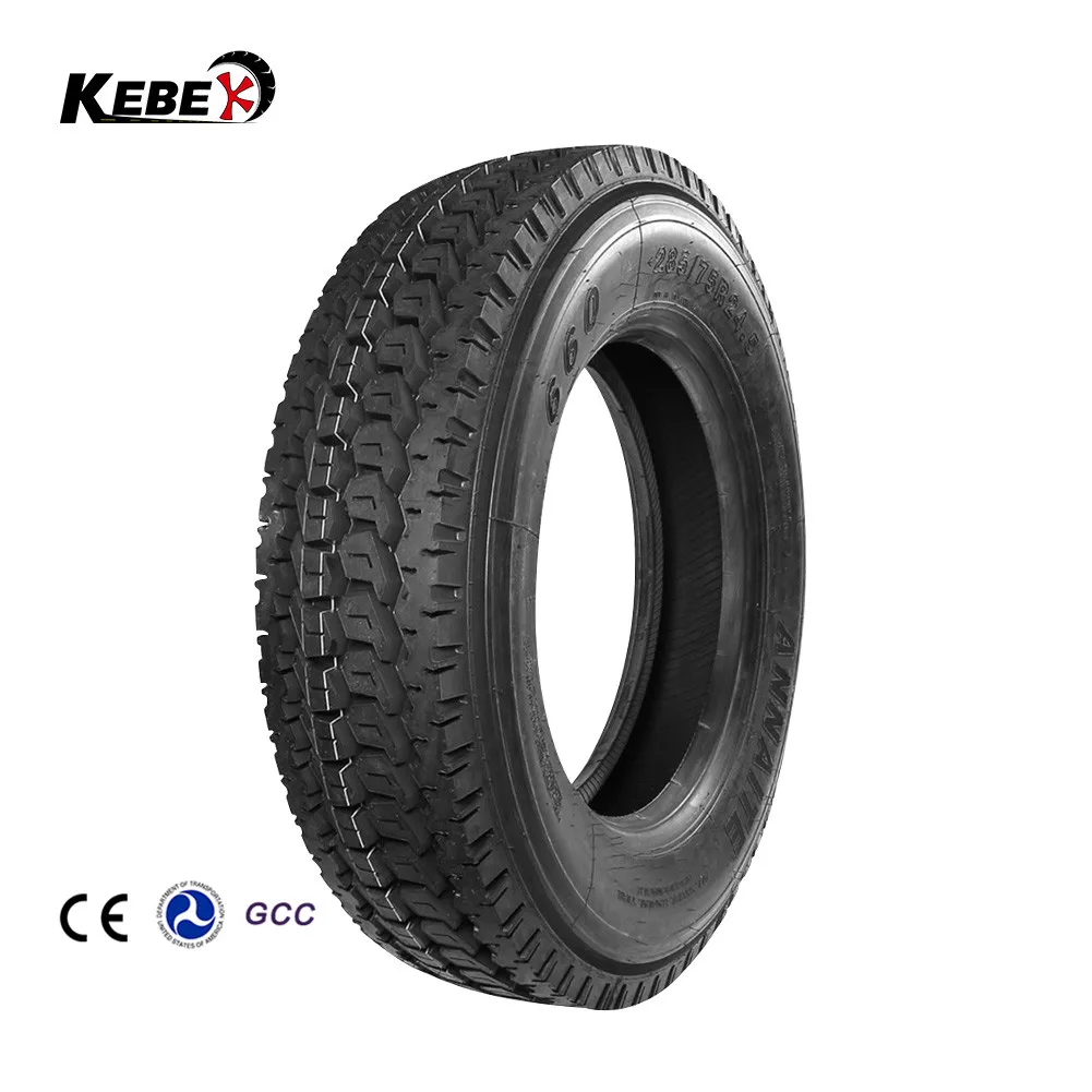 Factory Supply Cheap Truck Tires Commercial Truck Tires 13 22.5 295