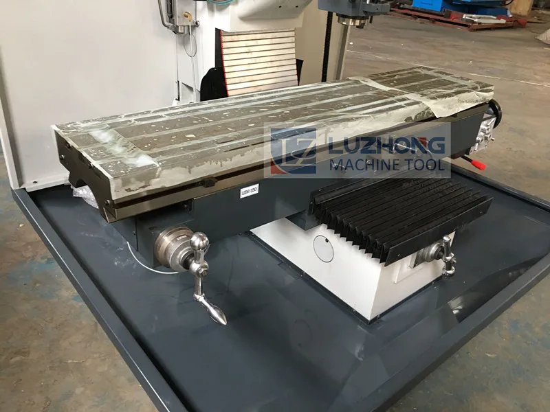 Milling Machine With Table X713 Bed Type Universal Milling Machine Buy Milling
