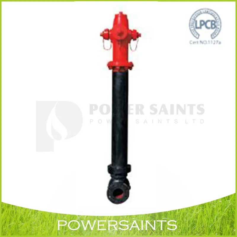 New Arrival Latest Design Landing Fire Hydrant,Fire Hydrant With Flange ...