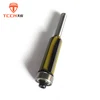 TCCN Chinese Goods Wholesale Customized Wood Cutting TCT Flush Trim Router Bit