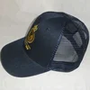 custom high quality fashion 6 panel trucker hat