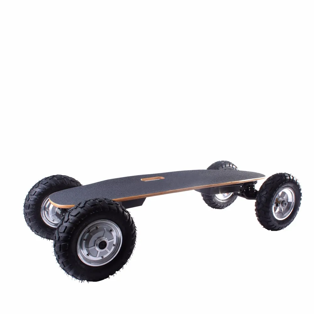 all terrain off road boosted mountain board for electric