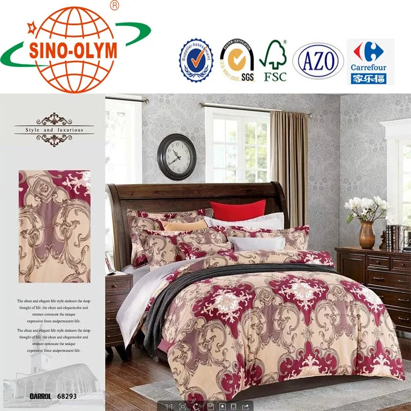 220*240cm 3d Comforter Sets To Saudi Arabia Buy Comforter Sets