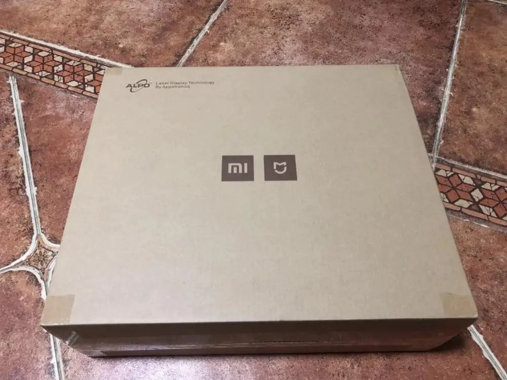 Xiaomi Mi Laser Projector With 1080p Native Resolution 4k