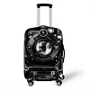 Coolost Cool Camera Print Waterproof Stretch Baggage Case Cover Spandex Suitcase Protective Covers