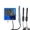 Multi-Functional Excellent Price High Precision Water Quality pH/EC/TDS/CF/TEMP/ORP ATC function Meter