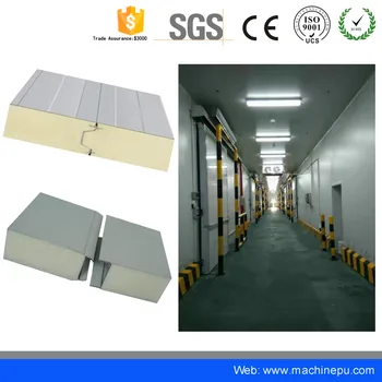 Industrial Pu Polyurethane Insulation Panel For Fish Cold Storage Room Buy Cold Room Polyurethane Insulation Panel Industrial Cold Storage Fish Cold