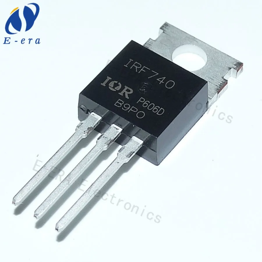 Transistor Mosfet Irf740 A-220 - Buy Transistor Irf740... Mosfet Irf740 ...