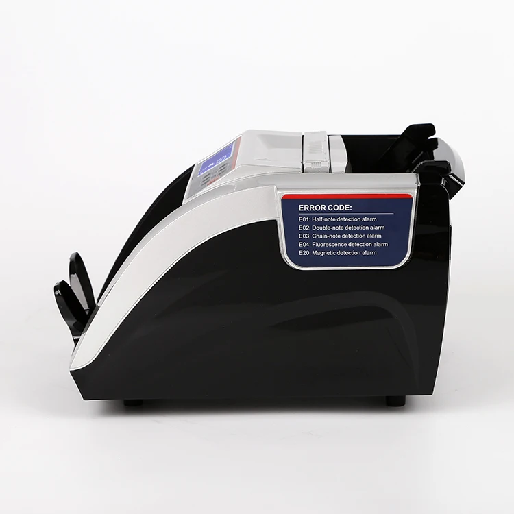 Bill Counter Money Counter Banknote With Uv+mg+ir Buy Portable Bank