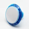 Competitive price top level push button white led